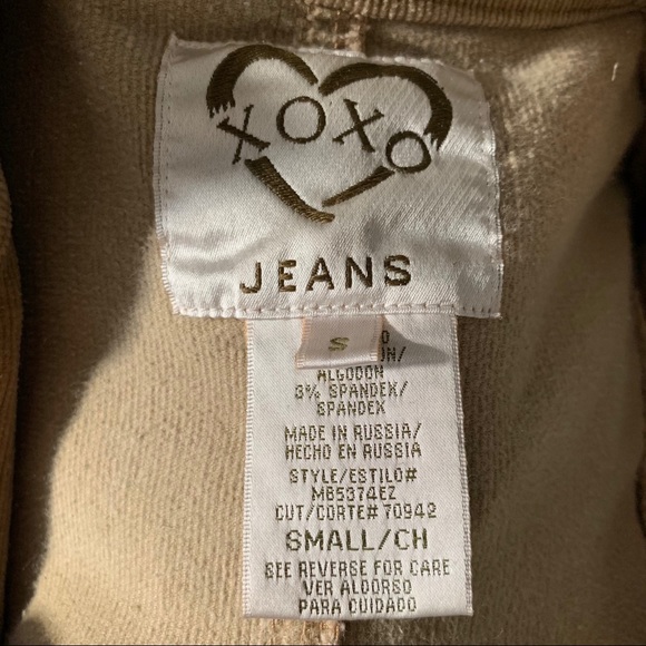 Corduroy Jacket - Picture 4 of 5